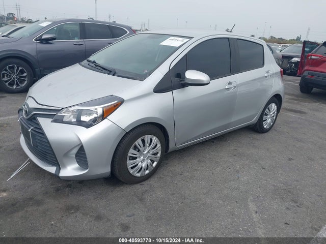 VNKKTUD39FA032399 Toyota YARIS L