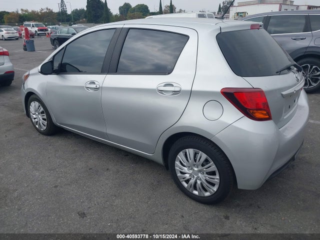 VNKKTUD39FA032399 Toyota YARIS L