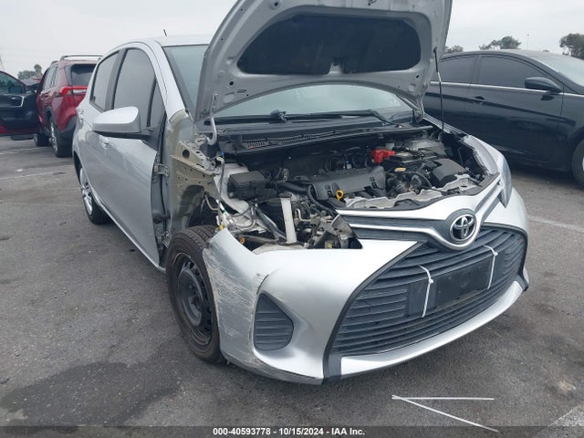 VNKKTUD39FA032399 Toyota YARIS L