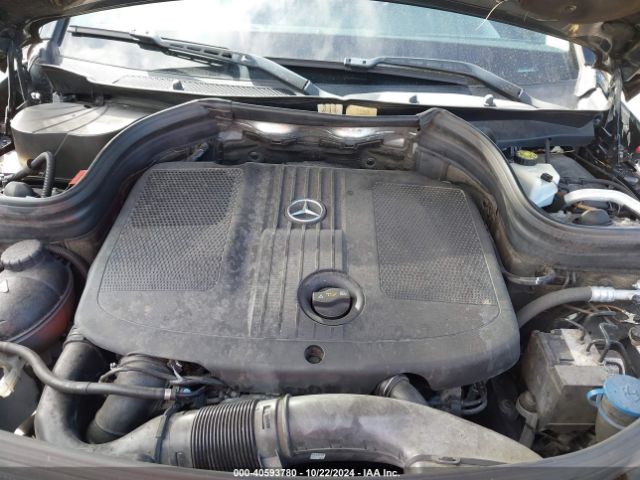 WDCGG0EB0FG400123 Mercedes-Benz Glk 250 Bluetec 4matic