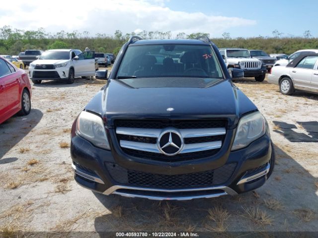 WDCGG0EB0FG400123 Mercedes-Benz Glk 250 Bluetec 4matic