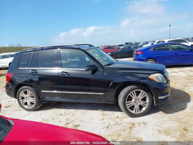 WDCGG0EB0FG400123 Mercedes-Benz Glk 250 Bluetec 4matic