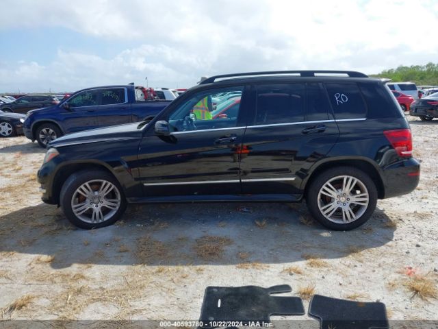 WDCGG0EB0FG400123 Mercedes-Benz Glk 250 Bluetec 4matic