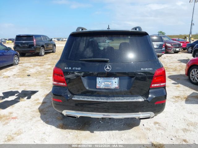 WDCGG0EB0FG400123 Mercedes-Benz Glk 250 Bluetec 4matic