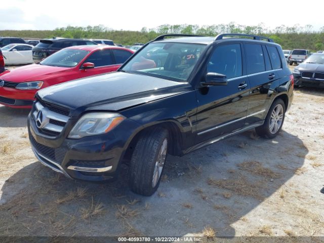 WDCGG0EB0FG400123 Mercedes-Benz Glk 250 Bluetec 4matic