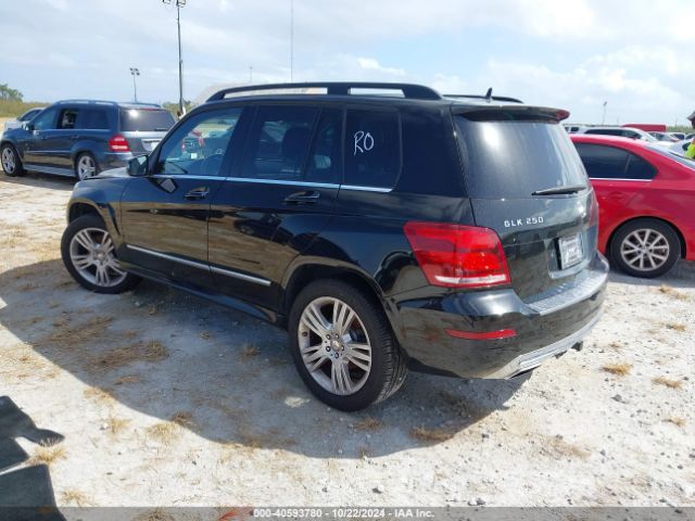 WDCGG0EB0FG400123 Mercedes-Benz Glk 250 Bluetec 4matic