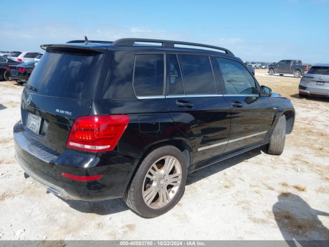 WDCGG0EB0FG400123 Mercedes-Benz Glk 250 Bluetec 4matic