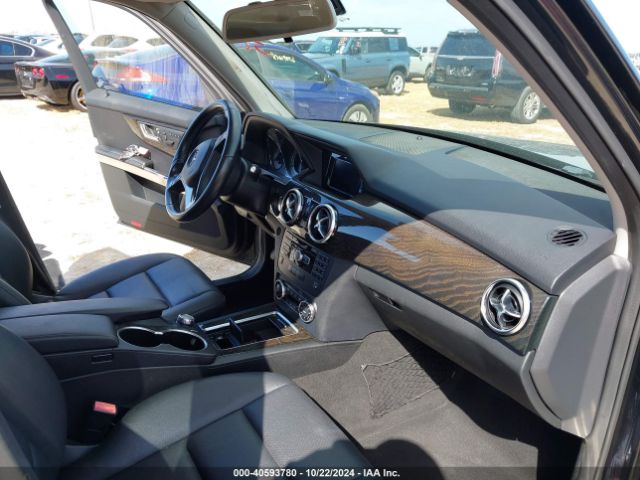 WDCGG0EB0FG400123 Mercedes-Benz Glk 250 Bluetec 4matic