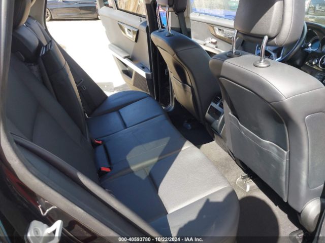 WDCGG0EB0FG400123 Mercedes-Benz Glk 250 Bluetec 4matic