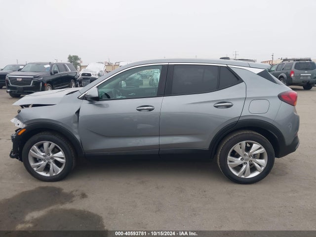 Buick Encore Gx Preferred Fwd 2024 KL4AMBSL6RB200582 Image 15