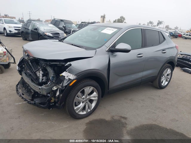 KL4AMBSL6RB200582 Buick Encore Gx Preferred Fwd
