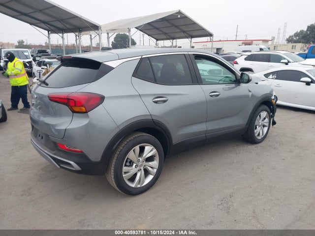 KL4AMBSL6RB200582 Buick Encore Gx Preferred Fwd