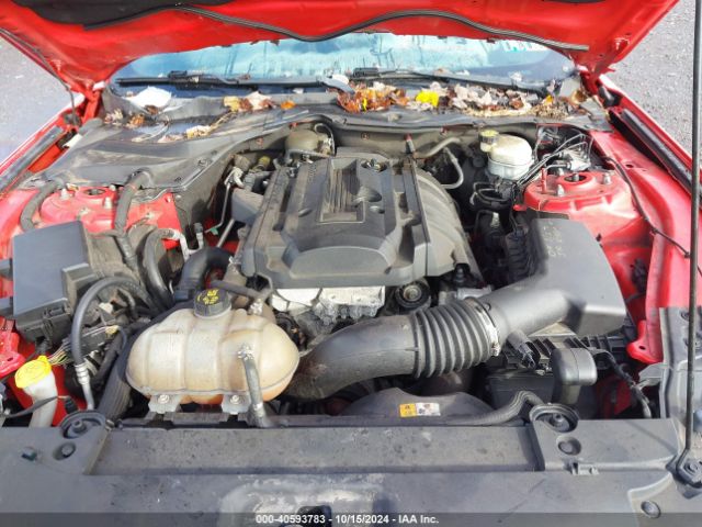 1FA6P8TH2G5306383 Ford Mustang Ecoboost