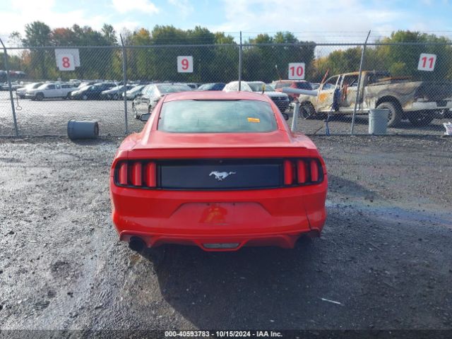 1FA6P8TH2G5306383 Ford Mustang Ecoboost