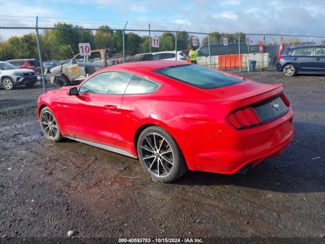 1FA6P8TH2G5306383 Ford Mustang Ecoboost