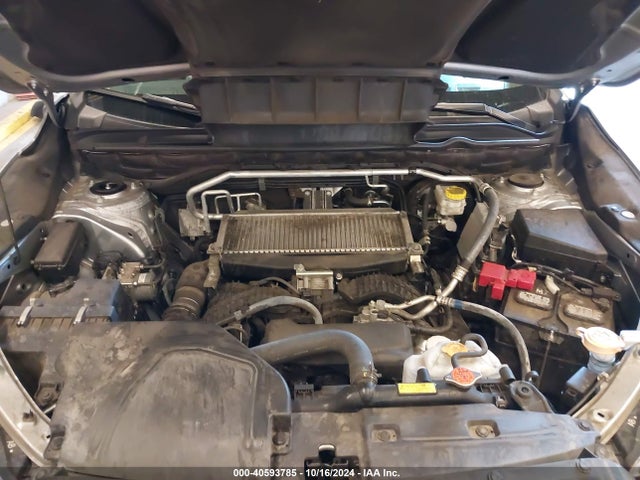 4S4WMAMD6L3471473 Subaru Ascent Limited