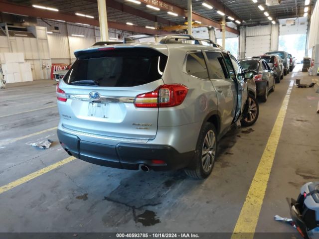 4S4WMAMD6L3471473 Subaru Ascent Limited