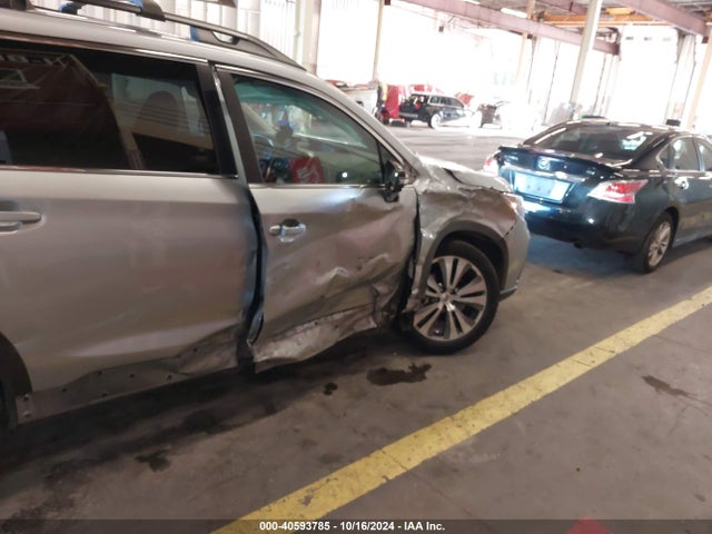 4S4WMAMD6L3471473 Subaru Ascent Limited