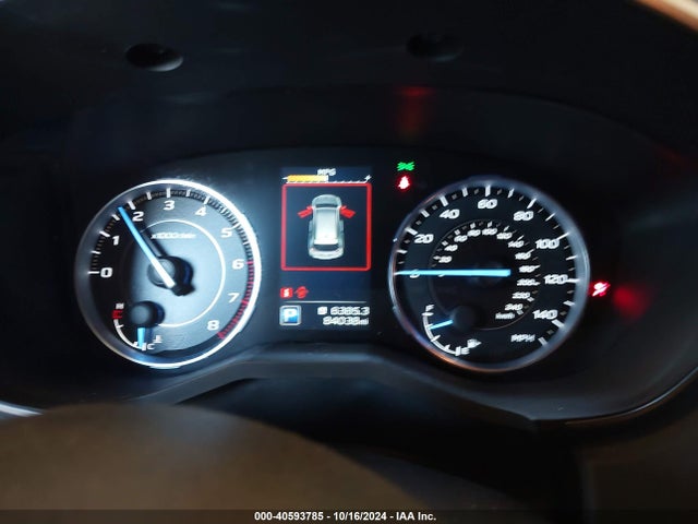 4S4WMAMD6L3471473 Subaru Ascent Limited