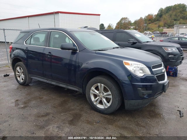 Chevrolet EQUINOX LS 2015 2GNALAEK1F1181416 Image 1