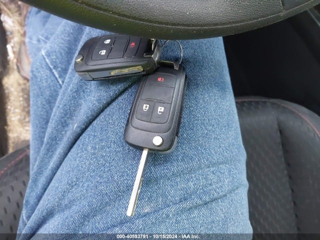 Chevrolet EQUINOX LS 2015 2GNALAEK1F1181416 Image 11
