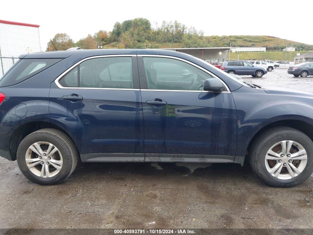 Chevrolet EQUINOX LS 2015 2GNALAEK1F1181416 Image 13
