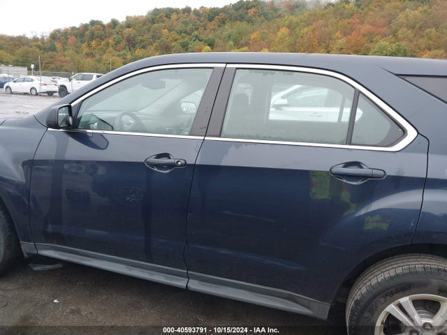 Chevrolet EQUINOX LS 2015 2GNALAEK1F1181416 Image 14