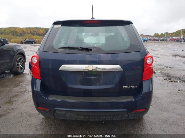 Chevrolet EQUINOX LS 2015 2GNALAEK1F1181416 Image 16
