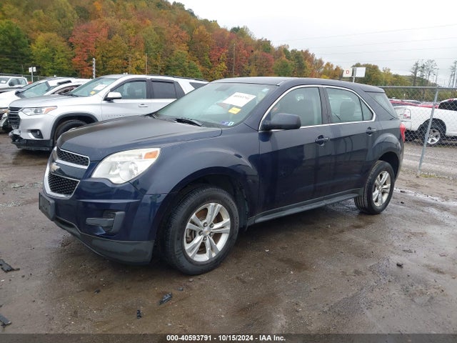 Chevrolet EQUINOX LS 2015 2GNALAEK1F1181416 Image 2