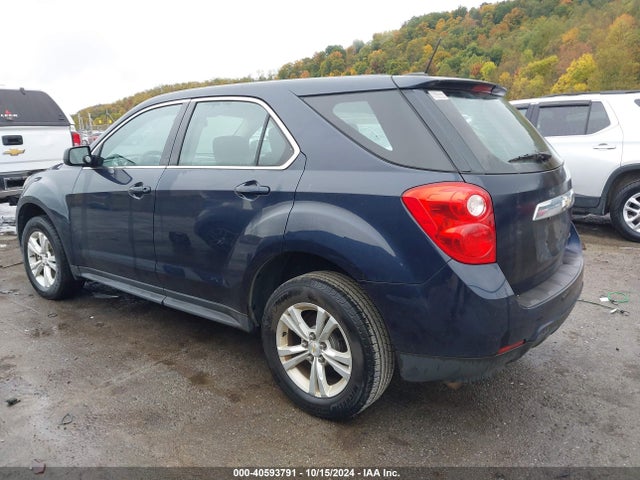 Chevrolet EQUINOX LS 2015 2GNALAEK1F1181416 Image 3