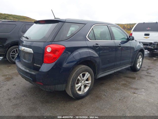 Chevrolet EQUINOX LS 2015 2GNALAEK1F1181416 Image 4