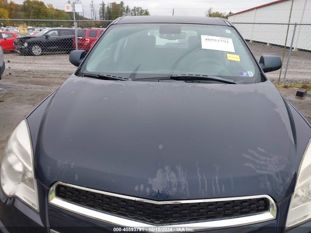 Chevrolet EQUINOX LS 2015 2GNALAEK1F1181416 Image 6