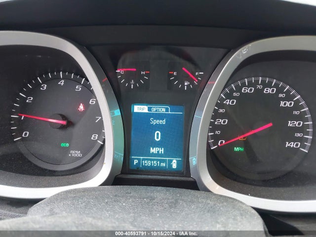 Chevrolet EQUINOX LS 2015 2GNALAEK1F1181416 Image 7