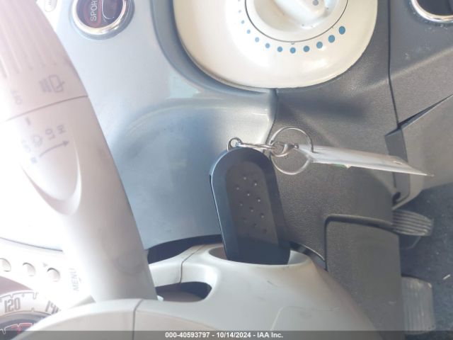2013 FIAT 500 3C3CFFAR0DT514570 Photo 10