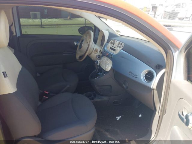 2013 FIAT 500 3C3CFFAR0DT514570 Photo 4
