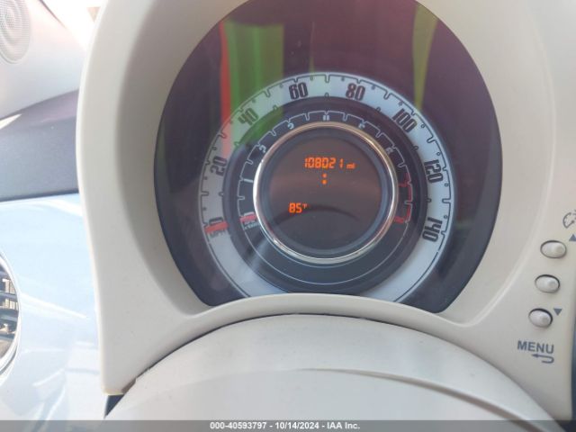 2013 FIAT 500 3C3CFFAR0DT514570 Photo 6