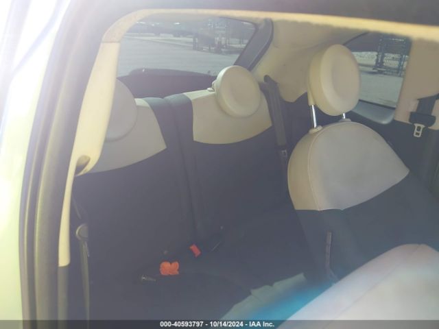 2013 FIAT 500 3C3CFFAR0DT514570 Photo 7