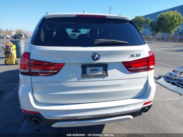 5UXKR2C57F0H41113 BMW X5 Sdrive35i