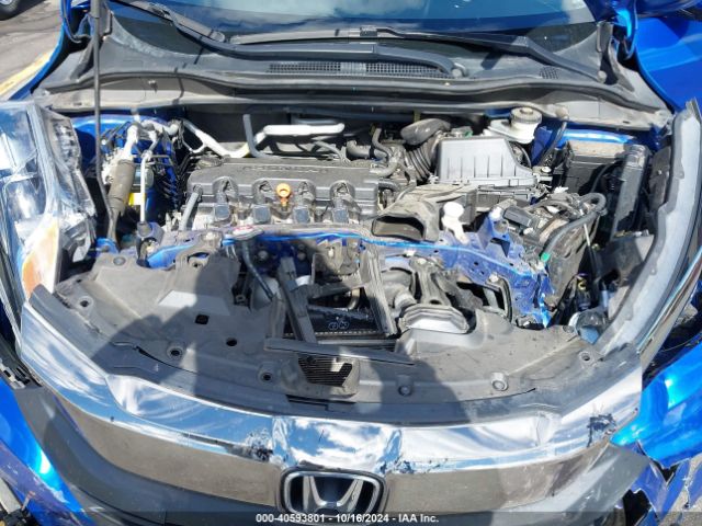3CZRU5H51NM706076 Honda Hr-v 2wd Ex