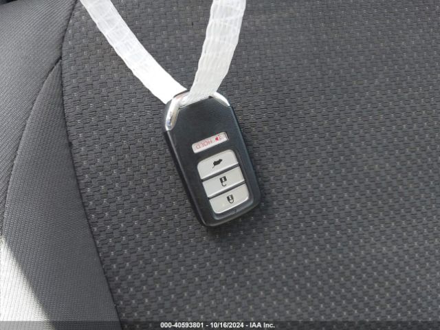 3CZRU5H51NM706076 Honda Hr-v 2wd Ex