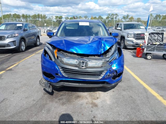 3CZRU5H51NM706076 Honda Hr-v 2wd Ex