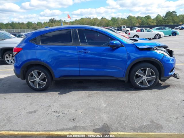 3CZRU5H51NM706076 Honda Hr-v 2wd Ex