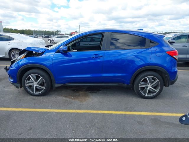 3CZRU5H51NM706076 Honda Hr-v 2wd Ex