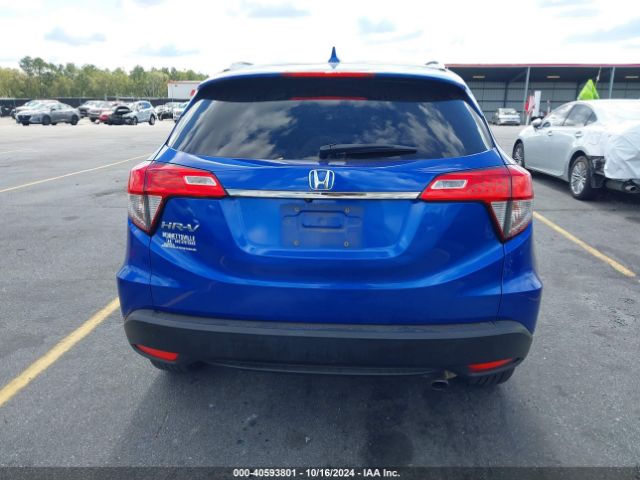 3CZRU5H51NM706076 Honda Hr-v 2wd Ex