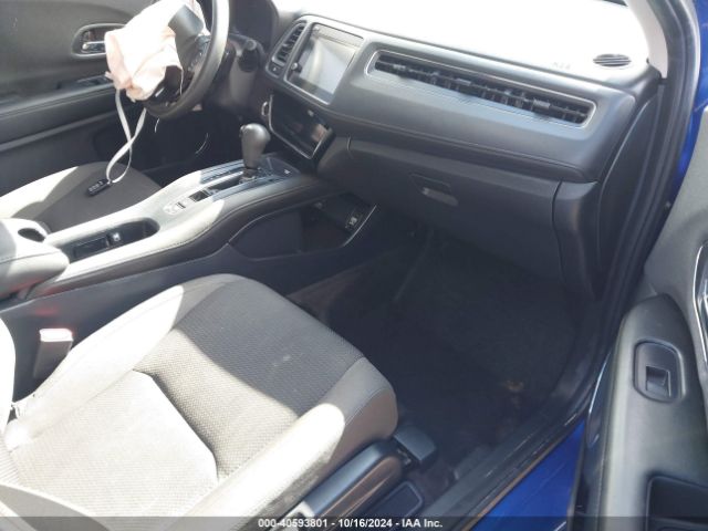 3CZRU5H51NM706076 Honda Hr-v 2wd Ex