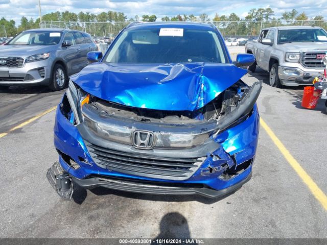 3CZRU5H51NM706076 Honda Hr-v 2wd Ex