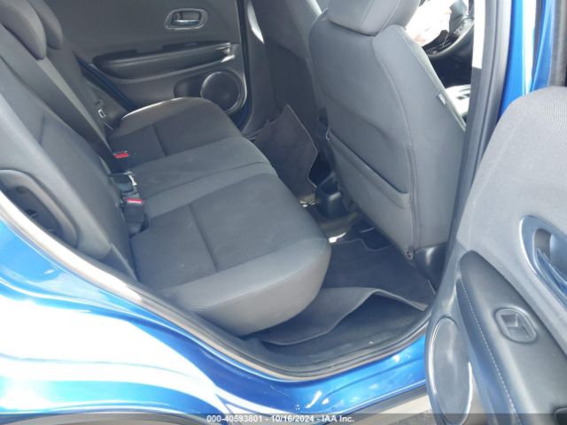 3CZRU5H51NM706076 Honda Hr-v 2wd Ex