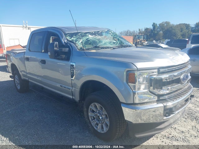 Ford F-250 Xlt 2022 1FT7W2BT7NEF29827 Image 1
