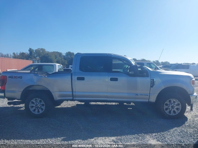 Ford F-250 Xlt 2022 1FT7W2BT7NEF29827 Image 13