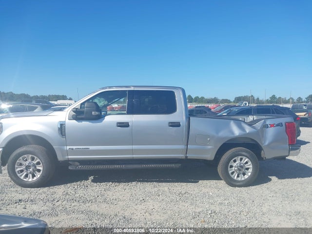 Ford F-250 Xlt 2022 1FT7W2BT7NEF29827 Image 14